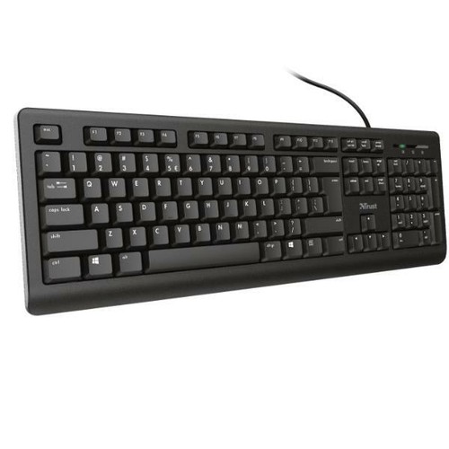 Tastiera con filo - , usb