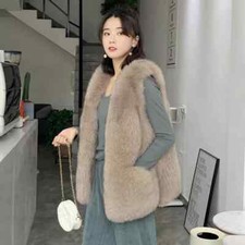Giacca Donna Cappotto Gilet