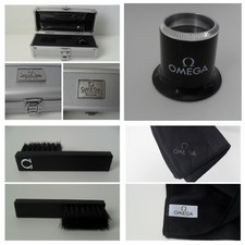 OMEGA Watch Care Kit - lente