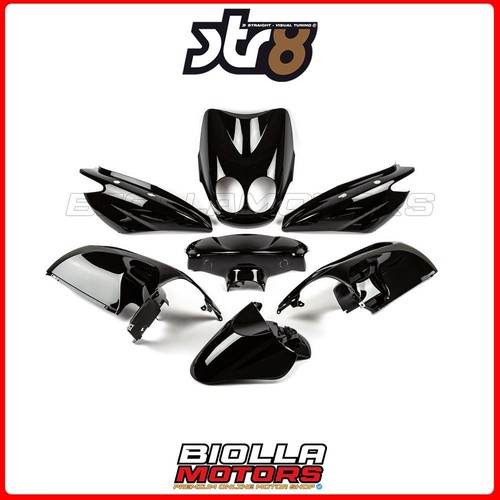 Str 996 kit carena - str-996/bk,