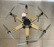 Drone professionale ermes - drone,