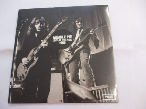 Humble pie live the - humble, bbc