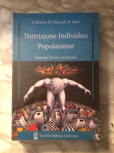 Binetti nutrizione individuo - binetti,