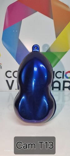 Vernice camaleonte cam - cam, a