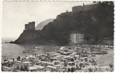MONTEROSSO AL MARE - LA SPEZIA -  VIAGG. -88091-