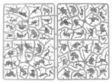 Clanrats (20) Klanratten