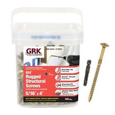 GRK FISSAGGI 12225 RSS 5/16" x