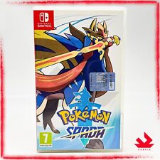 POKEMON SPADA – 🇮🇹 ITA