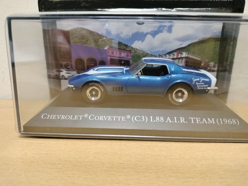 Chevrolet corvette l88 - corvette,