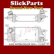 compatibile con INTERCOOLER
