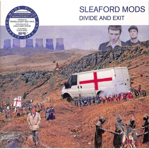 Sleaford mods divide - sleaford, /