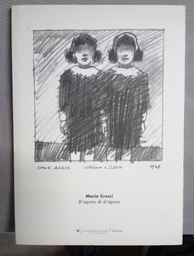 Mario cresci apres di - cresci.,