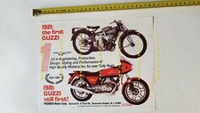 Moto guzzi monza - v, 50