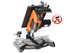 COMPA ORANGE 210 TRONCATRICE PORTATILE PIANO SUPERIORE TAGLIO LEGNO 1400W Ø210