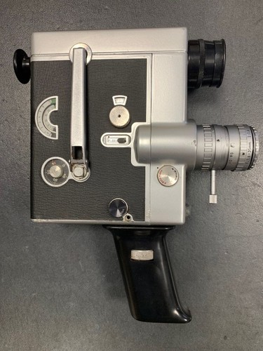 Cinepresa vintage nizo fa3 - nizo,