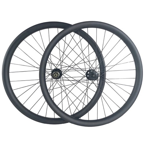 Set ruote fibra carbonio - fibra,