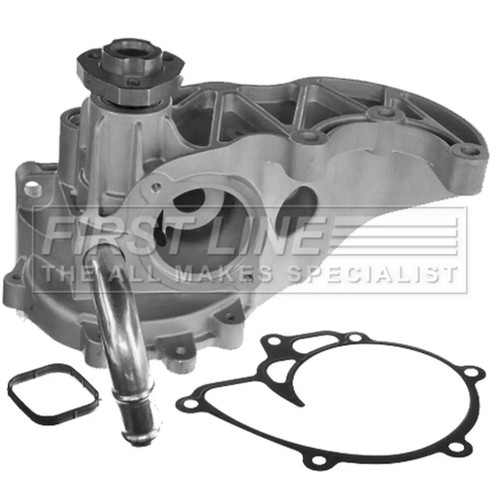 Pompa acqua motore chevrolet - motore,