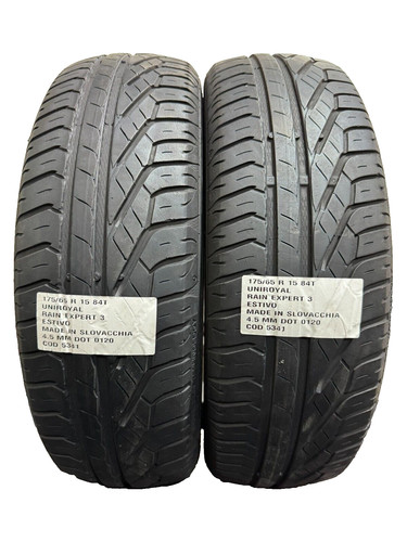 Pneumatici usati 175 r - usati, 15