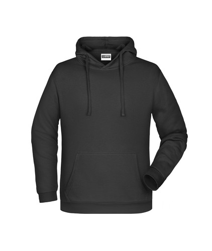 Felpa con cappuccio senza - , zip