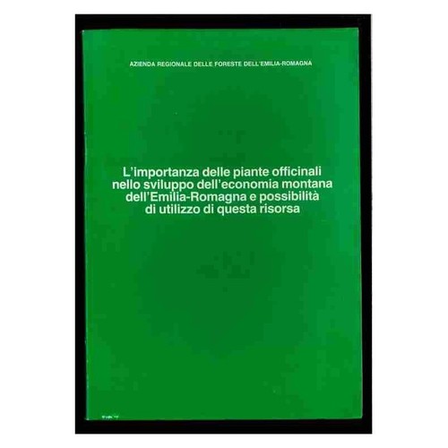 Importanza piante officinali - piante,