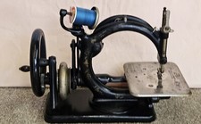 antique willcox gibbs sewing
