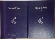 STORIA DI PRATO  2 volumi