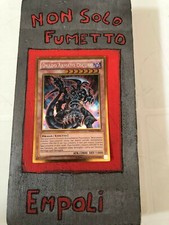 YU GI OH DRAGO ARMATO OSCURO