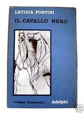 LETIZIA FORTINI Il cavallo