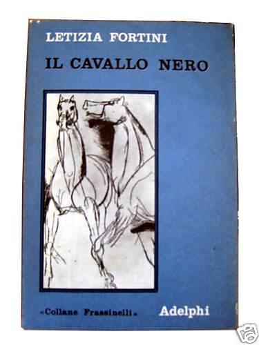 Letizia fortini cavallo - letizia, il