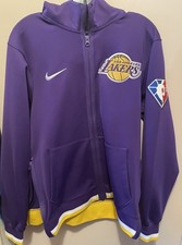 Giacca Los Angeles Lakers Nike