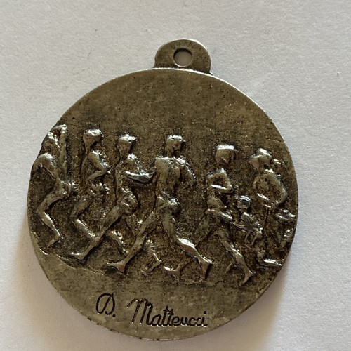 Medaglia italiana sportiva - italiana, 50