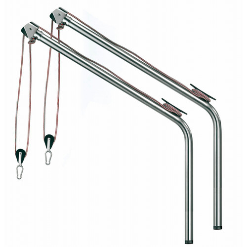 Fni coppia gruette inox - fni,