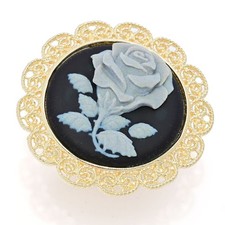 Anello graziella placcato oro - graziella,