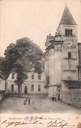 Torino bussoleno chiesa - bussoleno,
