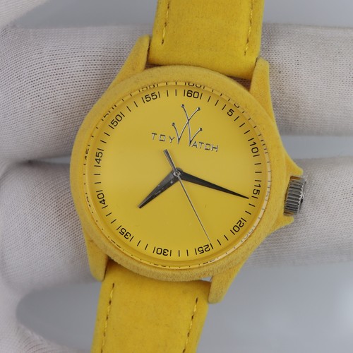 Toywatch giallo uomo donna - toywatch,