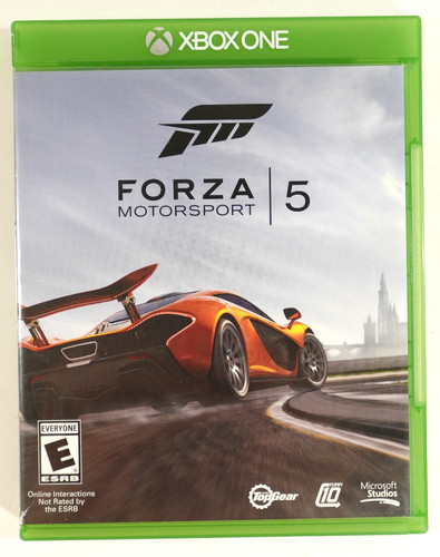 Forza motorsport microsoft - forza, (microsoft