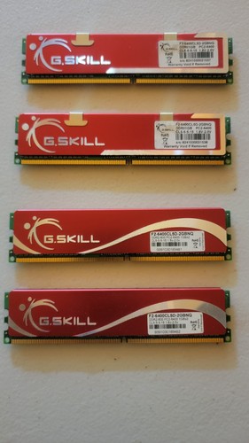 Skill ddr2 800 - g.skill, 6400