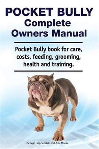 Pocket bully complete owners - bully,
