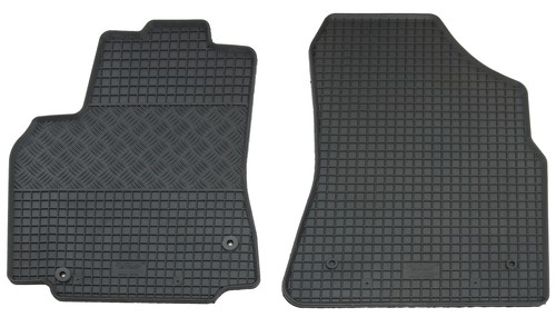 Tappetini gomma per citroen - tappetini,