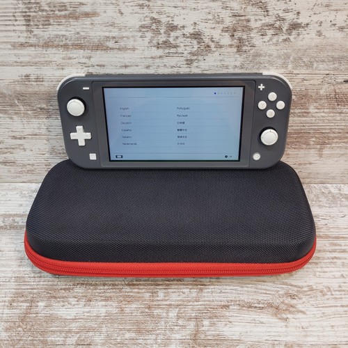 Nintendo switch lite hdh - nintendo,