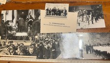 Foto Italo Balbo Regia Aeronautica S. Vincenzo Piombino trasvolata no arditi