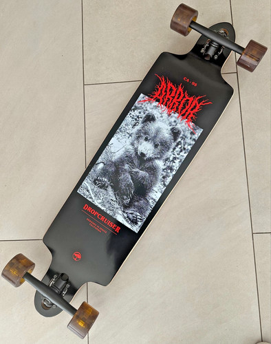 Arbor bearcub drop through - drop,