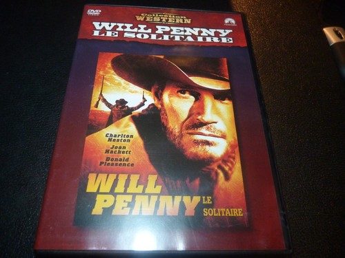 Dvd will penny solitaire - "will, le