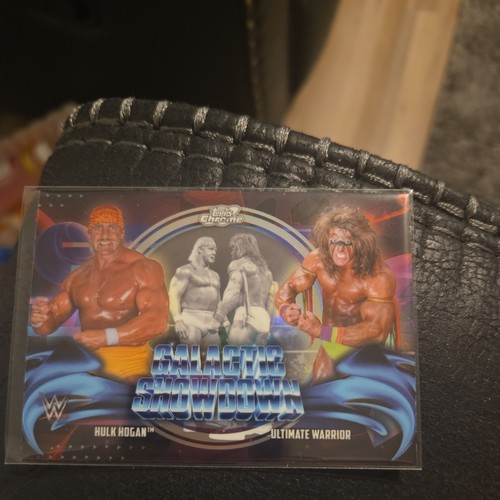 2026 topps wwe - topps, chrome