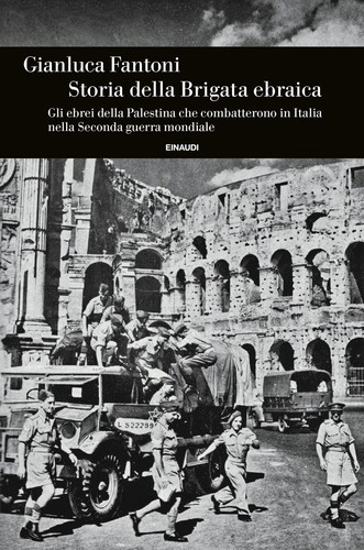 Storia della brigata ebraica - brigata,