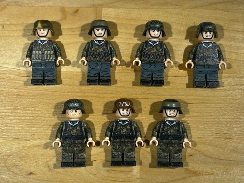 Lotto minifigure lego - lotto,