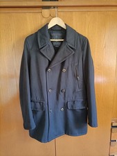 Woolrich Giaccone Parka Uomo Invernale Taglia M Blu