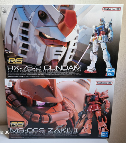 Bandai kit 144 - bandai, 1/144