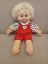 Bambola Gabar Cirilla Fraises Vintage