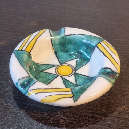 Posacenere ceramica liguori - posacenere,